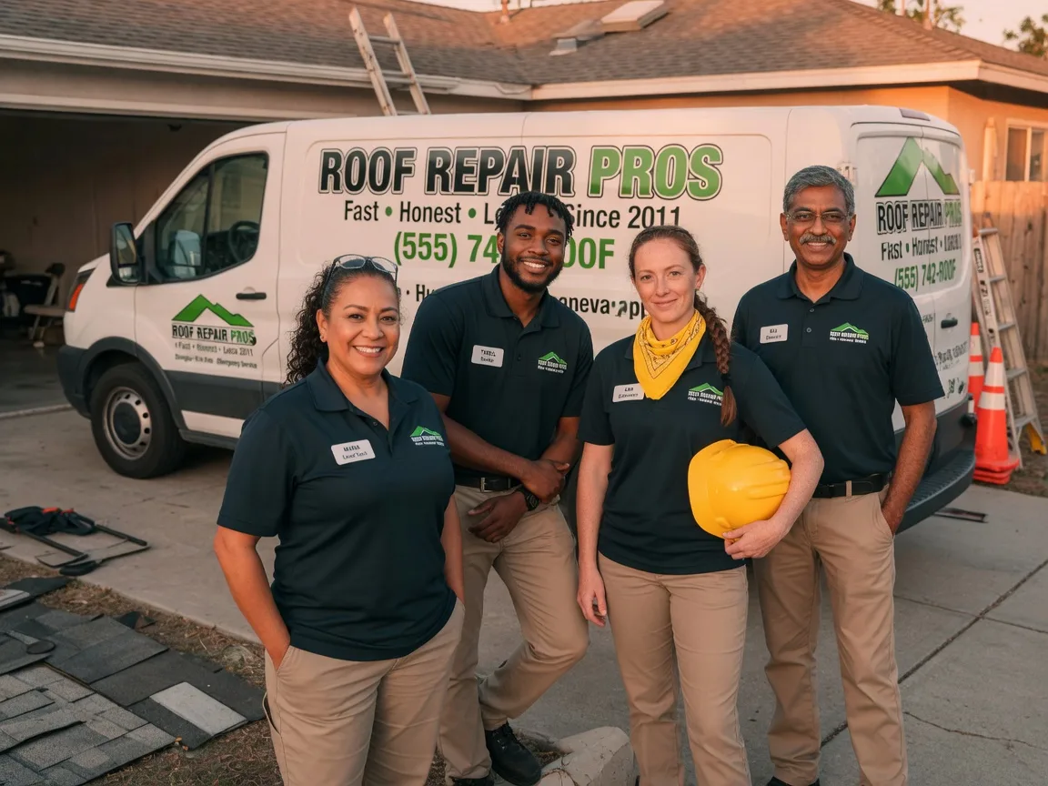 Roof Repair company in Riverdale, NJ